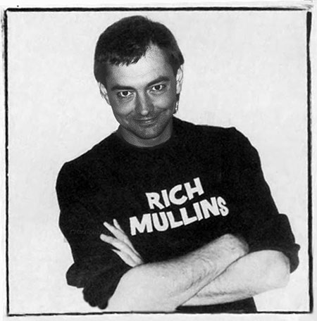 Rich Mullins 1986