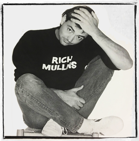 Rich Mullins 1986