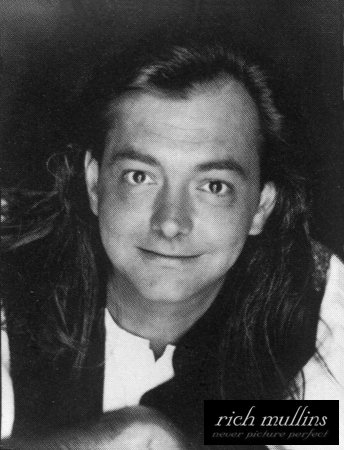 Rich Mullins 1992 by Mark Tucker